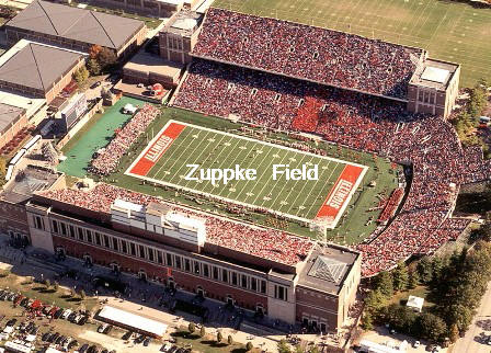 Zuppke Field