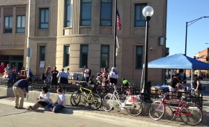 Bike to Work Day Thanks