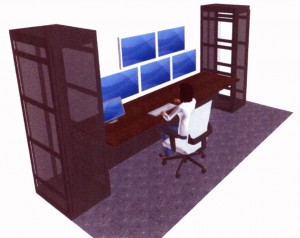 New Control Room