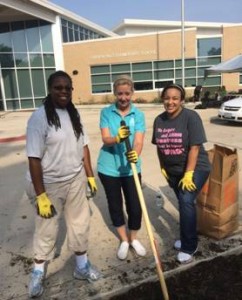 2014 STAR Community Service Day