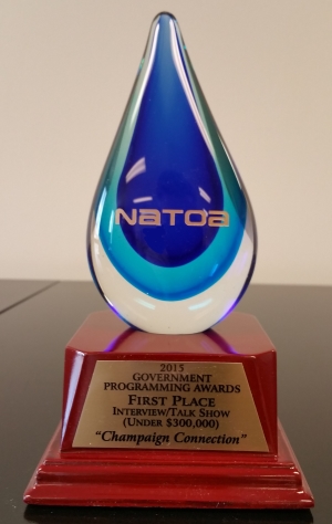 CGTV Award